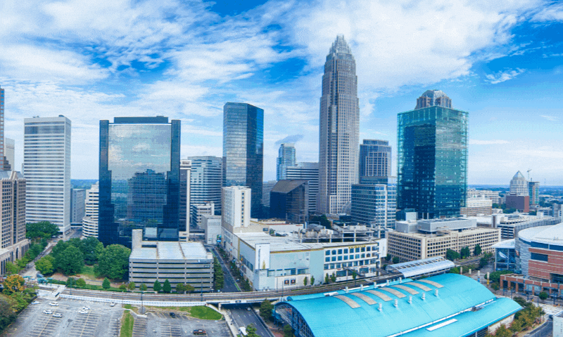 3Ci Expands Services to Charlotte Market