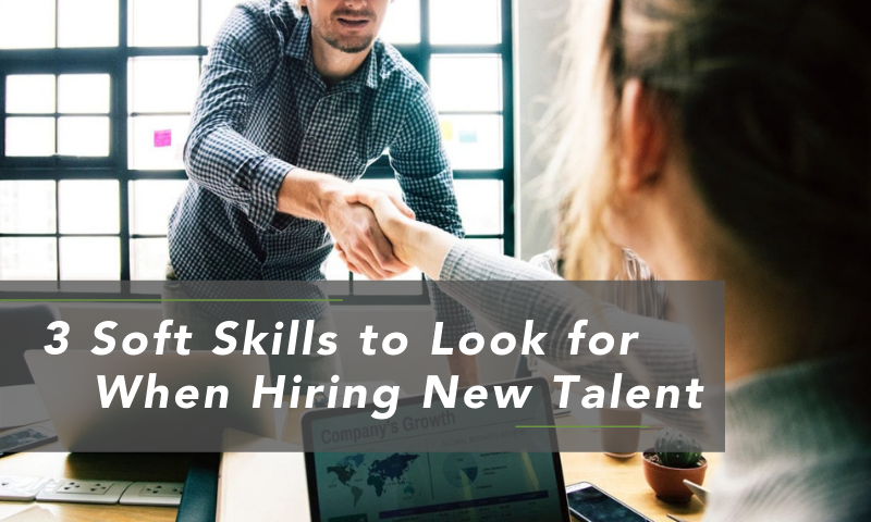 Hiring Tech Talent? Look for These Soft Skills