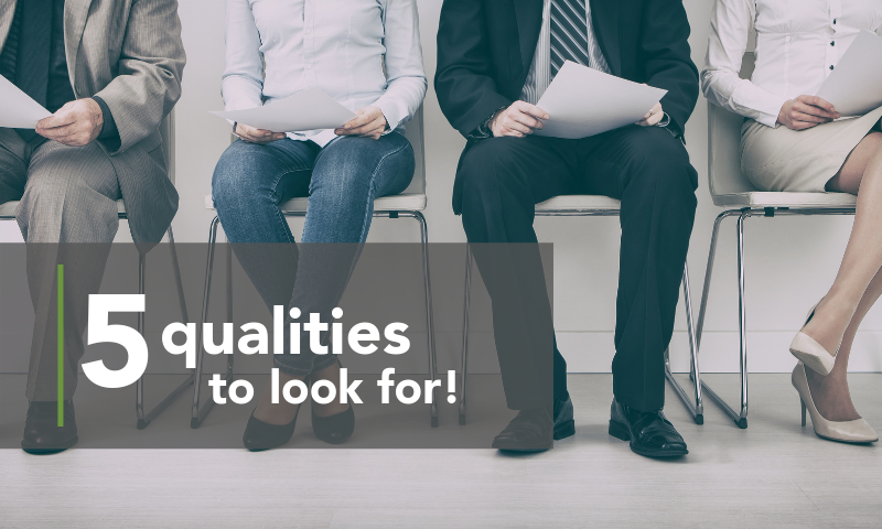 Hiring UX Design Talent? Here Are 5 Qualities to Look For