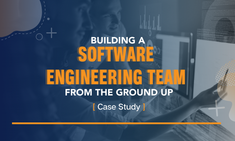 How to Build a High Performance Software Engineering Team