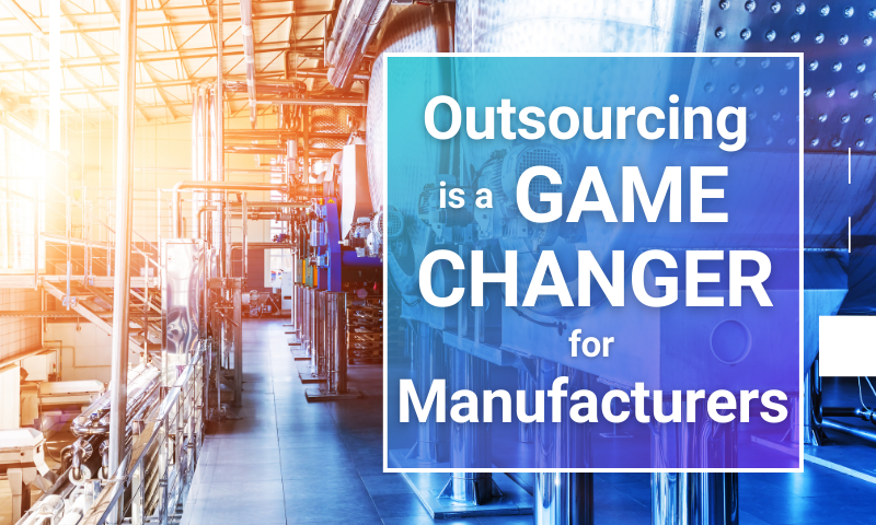 Why Outsourcing Maintenance is a Smart Choice for Manufacturers [Part 9]