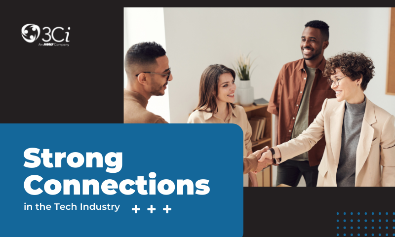 The Power of Strong Connections in the Tech Industry