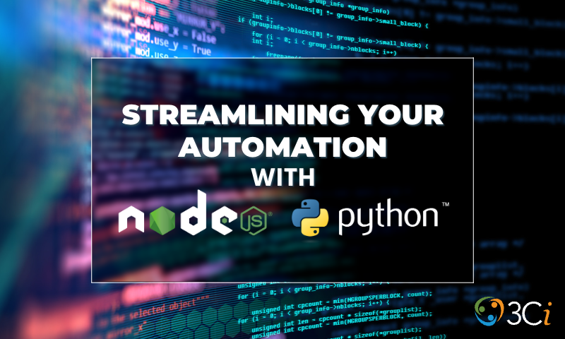 Streamline Automation with Structured Child Processes in Python and Node.js