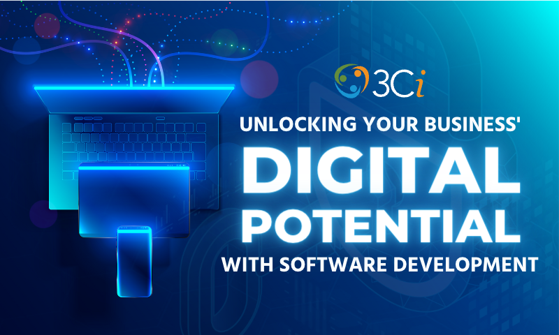 Unlocking Your Business’ Digital Potential with Software Development