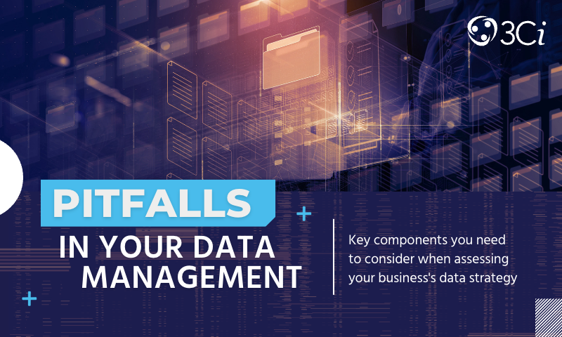 Pitfalls in Your Data Management