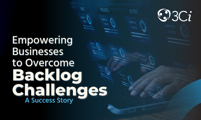 Empowering Businesses to Overcome Backlog Challenges: A Success Story