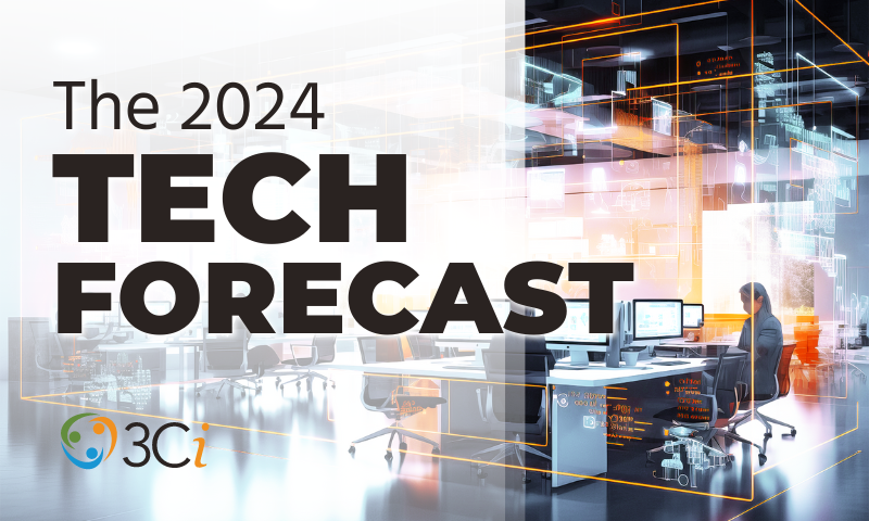 The 2024 Tech Forecast