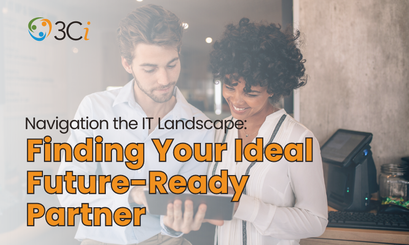 Choosing the Right Partner for Your Future-Ready IT Journey